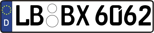 LB-BX6062