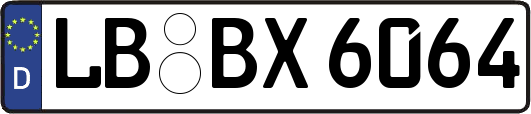 LB-BX6064