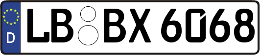 LB-BX6068