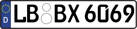 LB-BX6069
