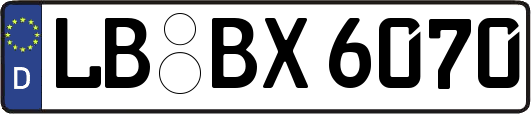 LB-BX6070
