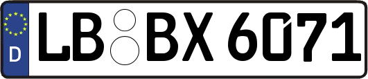 LB-BX6071