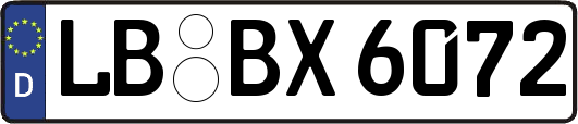 LB-BX6072