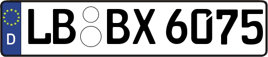 LB-BX6075