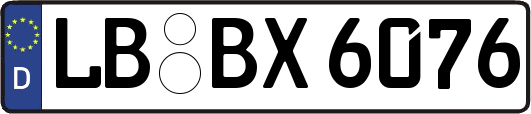 LB-BX6076