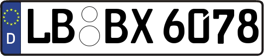 LB-BX6078