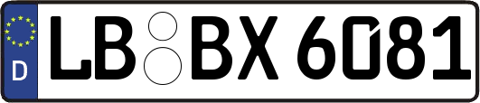 LB-BX6081