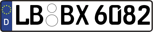 LB-BX6082