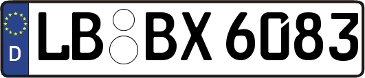 LB-BX6083