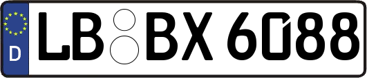 LB-BX6088