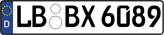 LB-BX6089