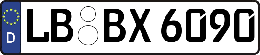 LB-BX6090
