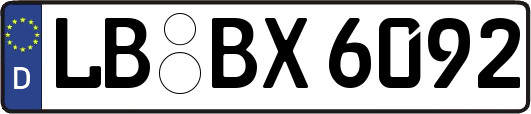 LB-BX6092