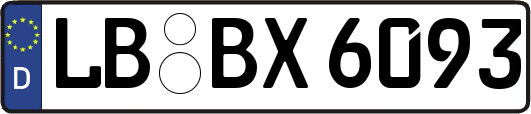 LB-BX6093