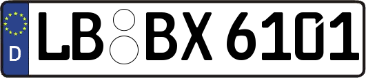 LB-BX6101