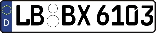 LB-BX6103