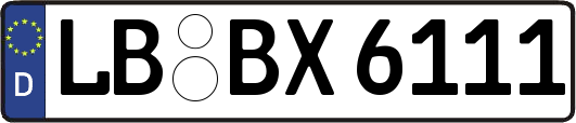 LB-BX6111