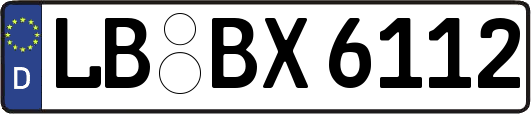 LB-BX6112
