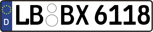 LB-BX6118