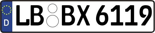 LB-BX6119