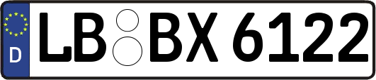 LB-BX6122