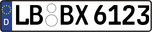 LB-BX6123