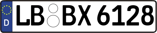 LB-BX6128