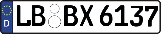 LB-BX6137