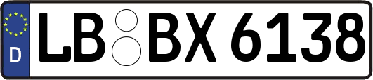 LB-BX6138