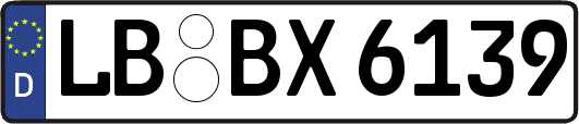 LB-BX6139