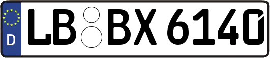 LB-BX6140
