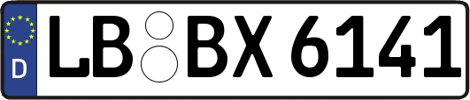 LB-BX6141