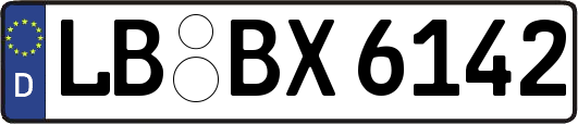 LB-BX6142