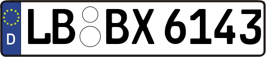 LB-BX6143