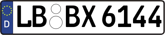 LB-BX6144