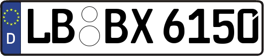 LB-BX6150