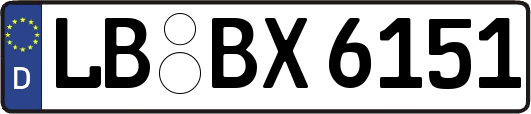 LB-BX6151