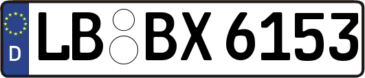 LB-BX6153