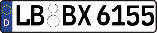 LB-BX6155