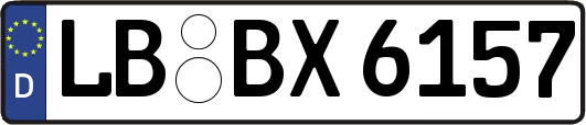 LB-BX6157