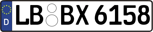 LB-BX6158