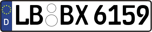 LB-BX6159