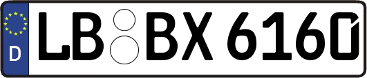 LB-BX6160