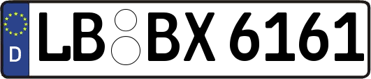 LB-BX6161