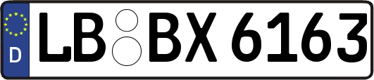 LB-BX6163