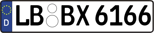 LB-BX6166
