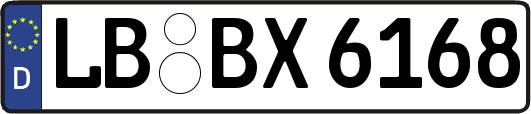 LB-BX6168