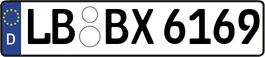 LB-BX6169
