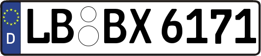 LB-BX6171