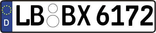 LB-BX6172